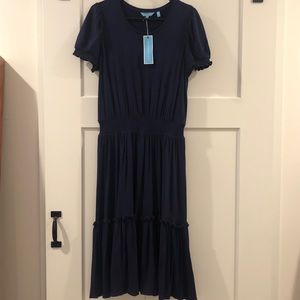 NWT Draper James midi dress